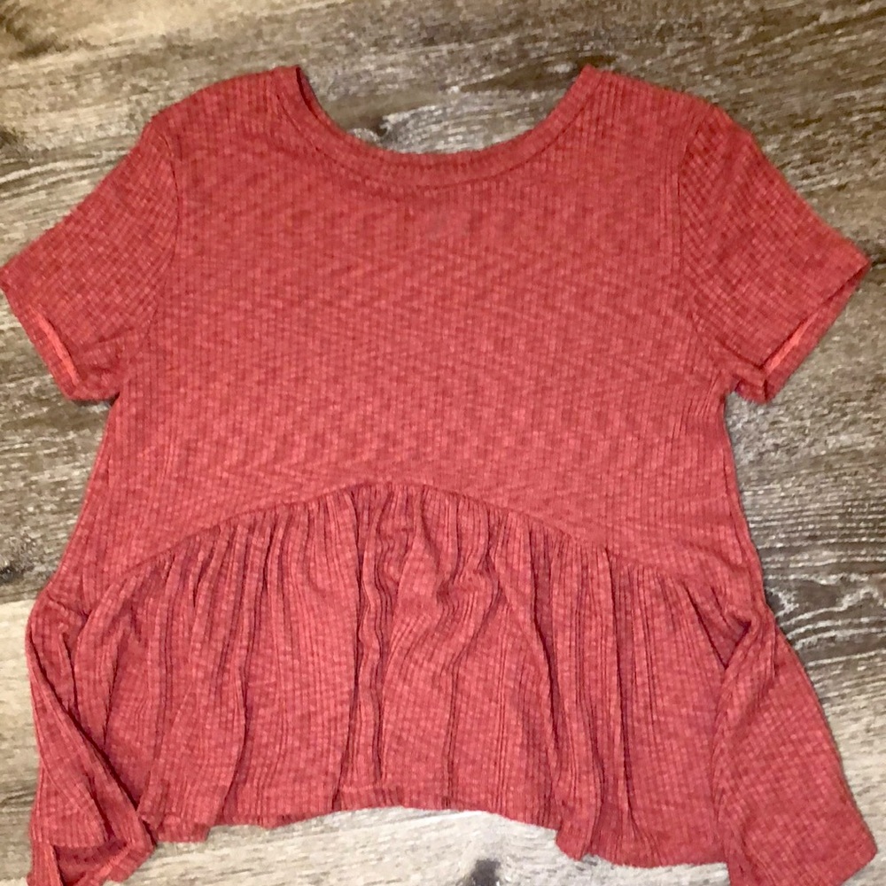 Flowy Top